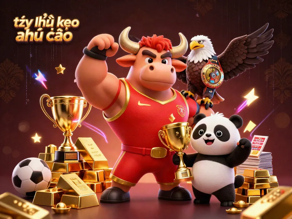 Place bets strategically with tỷ lệ kèo nhà cái showcasing energetic casino elements in a vibrant scene.