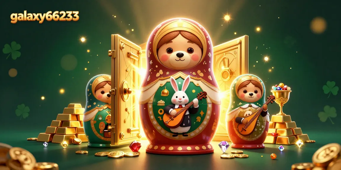 Engage with galaxy66233 for an exciting visual casino adventure featuring vibrant characters and rich game elements.