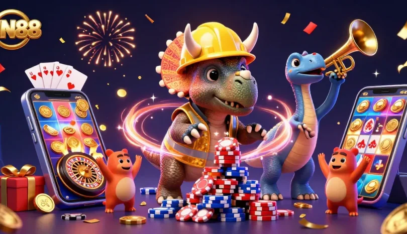 8 Steps to Mastering NN88 Online Gambling Like a Pro in 2026