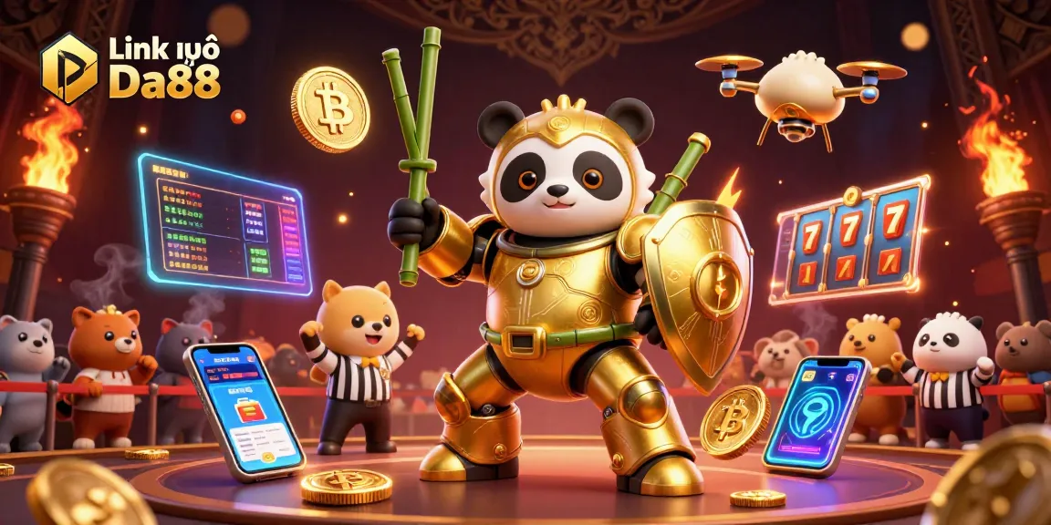 Players enjoy thrilling wins at Link vào Da88 with vibrant casino action and dynamic gameplay.