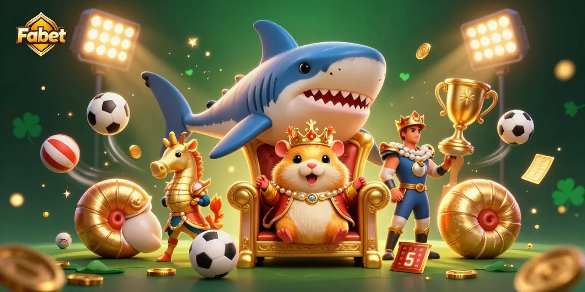Bet big with Fabet at an exciting online casino featuring vibrant games and thrilling sports action!