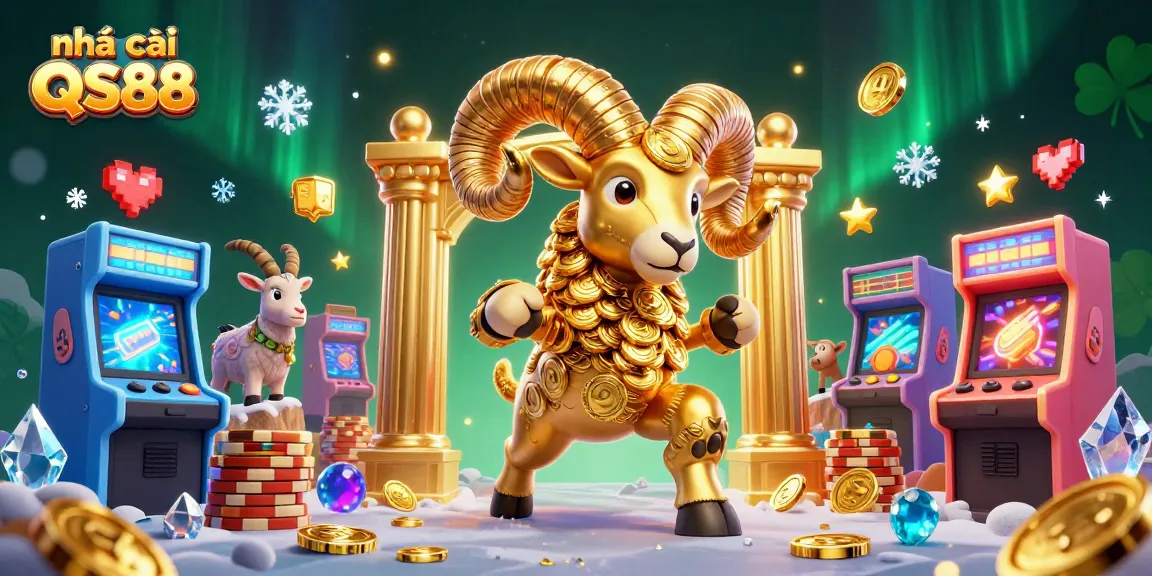 Experience high-stakes gaming like never before at nhà cái QS88 with thrilling slot adventures.