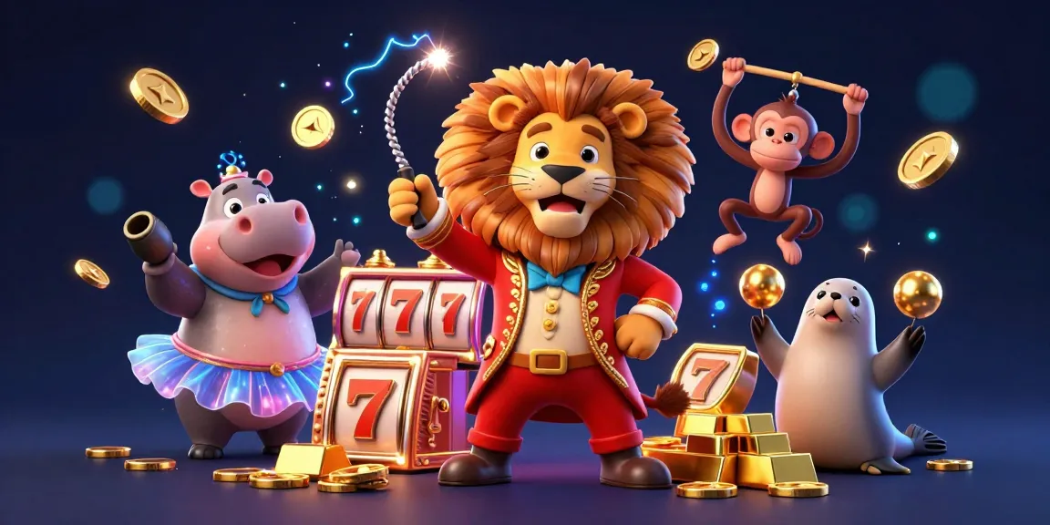 Experience the excitement of j188 casino with vibrant characters and dynamic game elements.