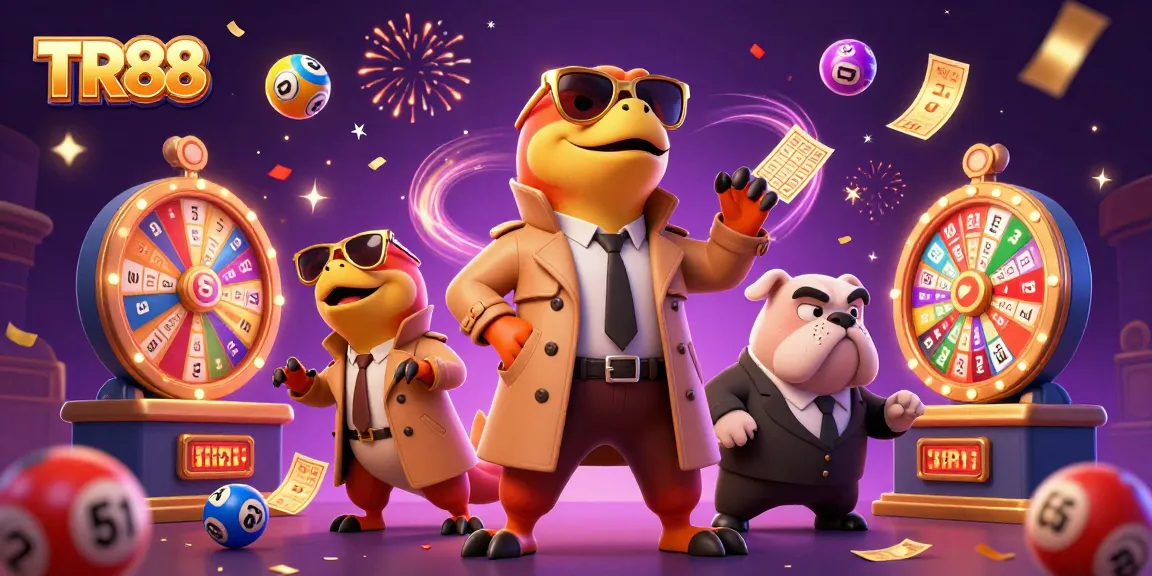 Join TR88 for an exciting casino experience with vibrant games and thrilling action.